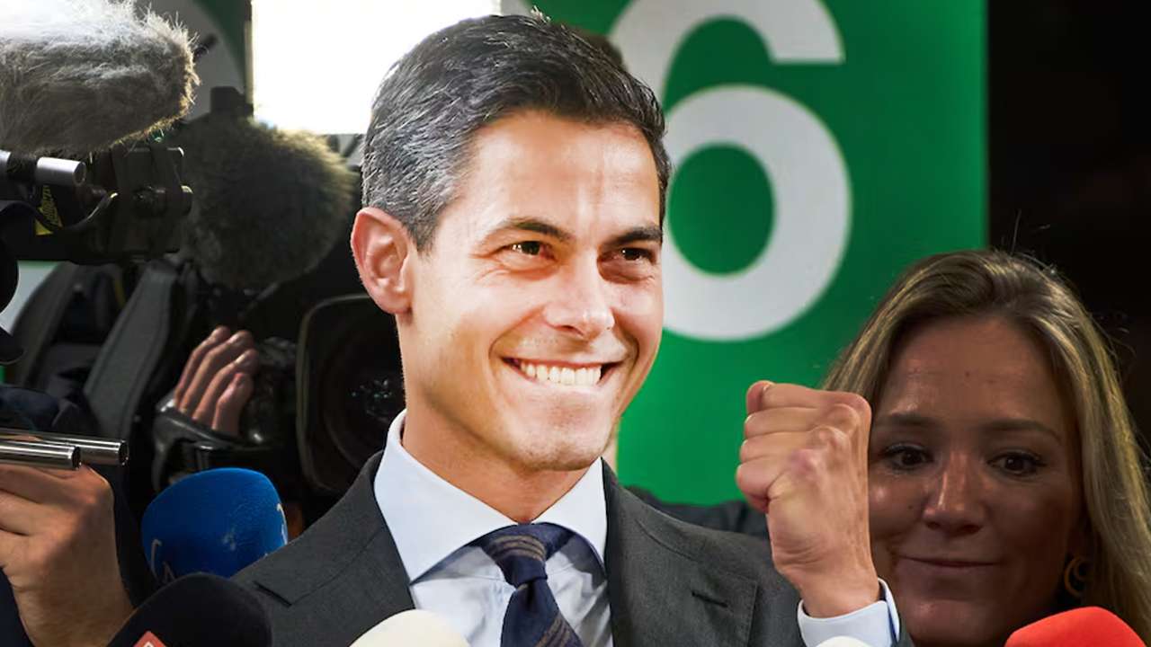 elecciones Países Bajos 2025