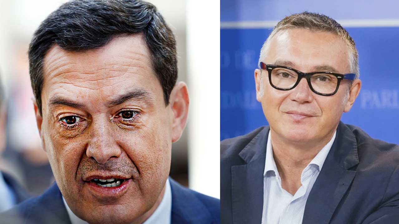 encuesta Andalucía VOX PP