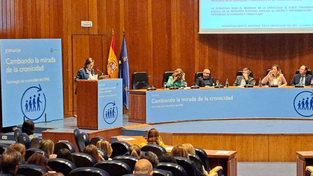 enfermedades crónicas en España