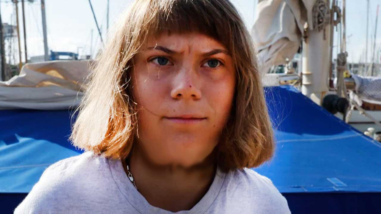 Greta Thunberg Donald Trump
