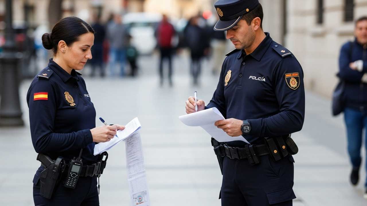 gestos que cuestan multa