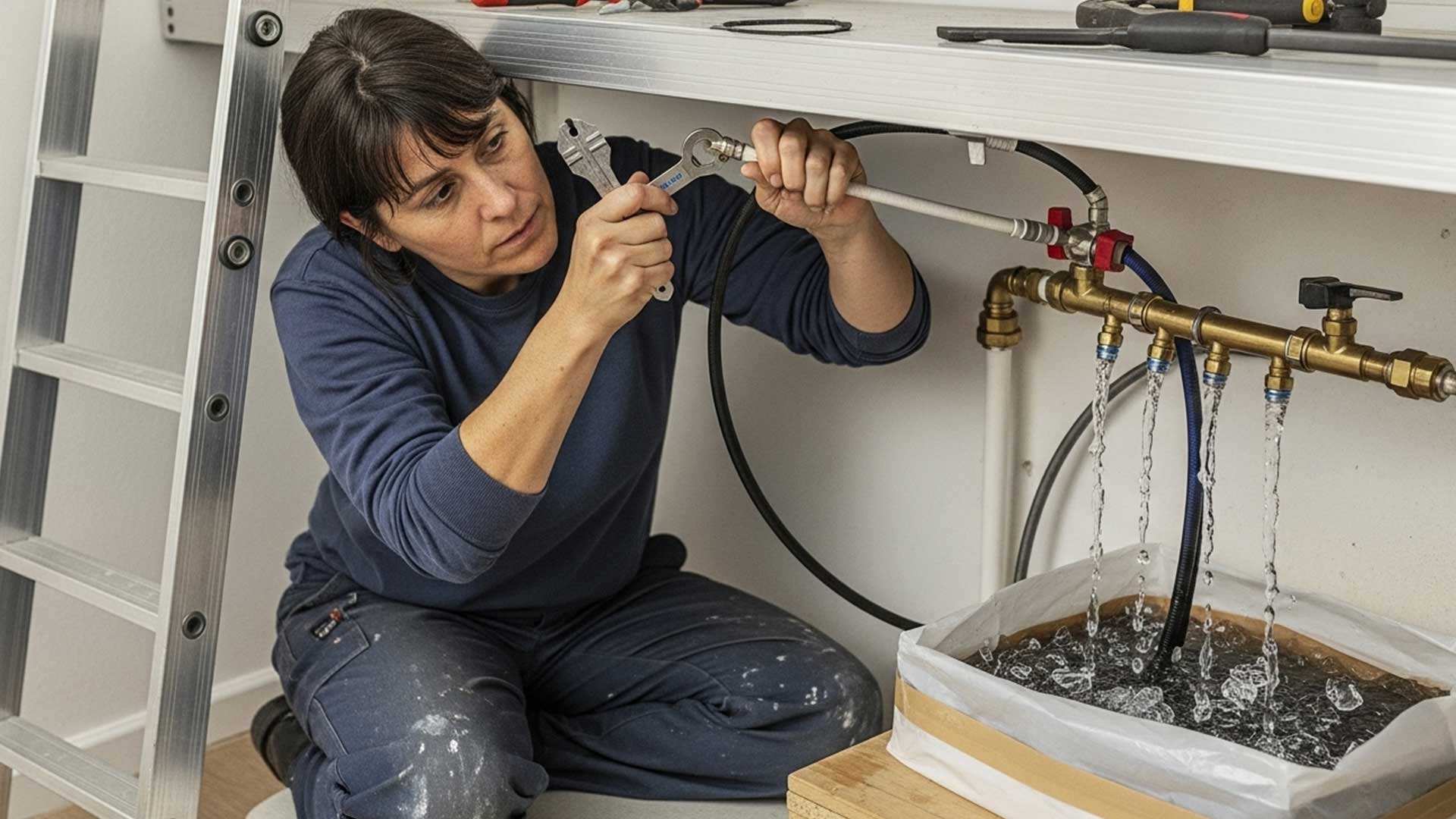 goteras comunidad de vecinos ley propiedad horizontal