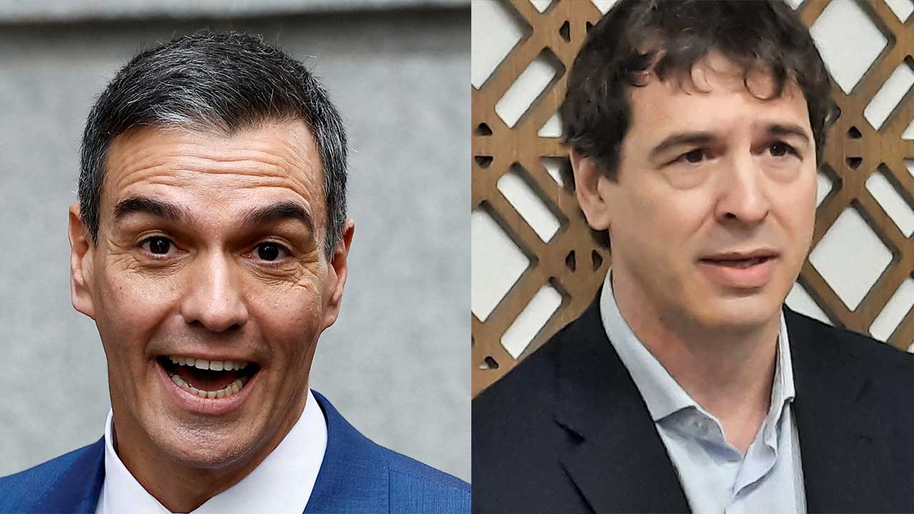 hermano de Pedro Sánchez