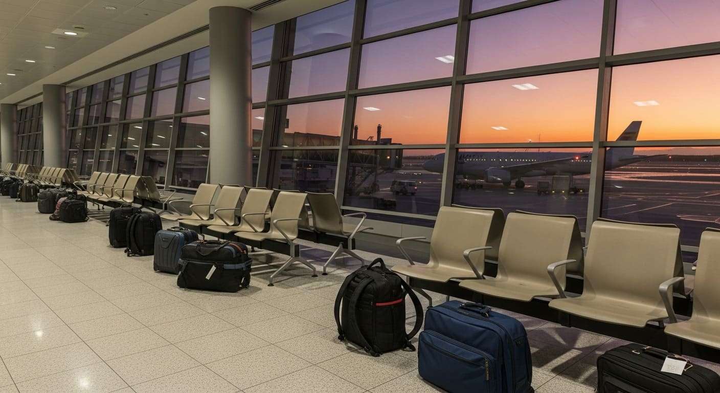 Familias de inmigrantes viajan a Ibiza en avión para abandonar a sus hijos y convertirlos en menas dependientes del Estado