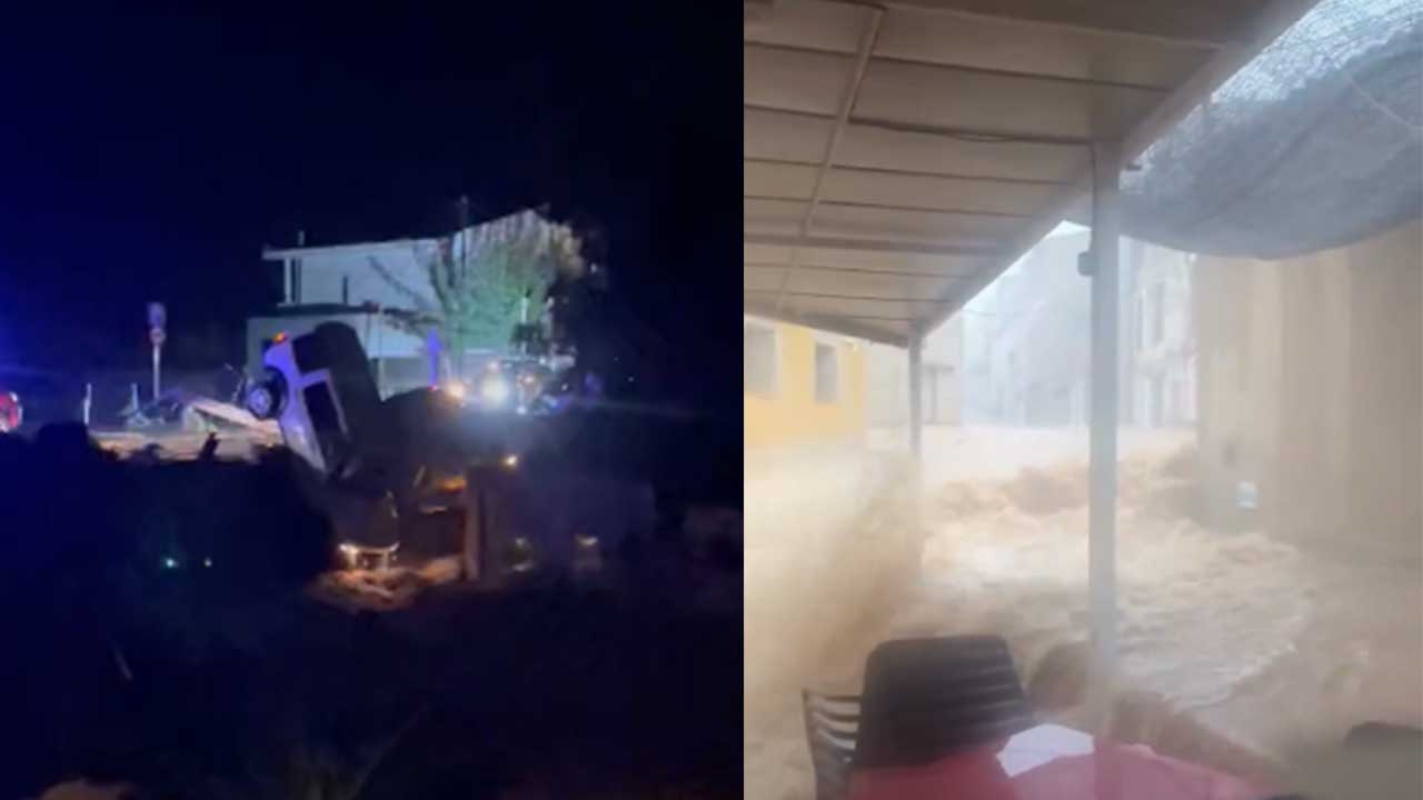 inundaciones Tarragona