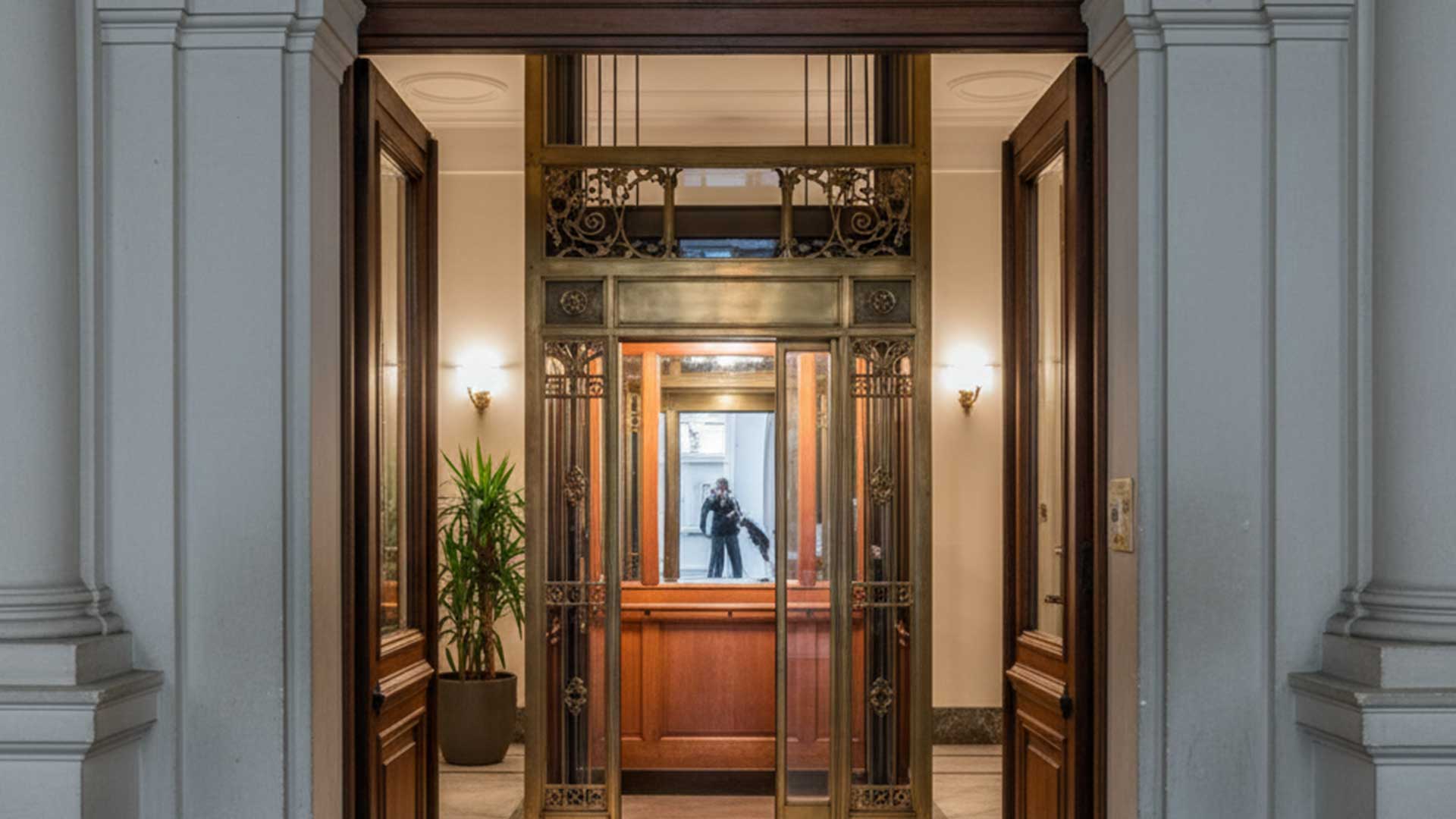 ley de propiedad horizontal ascensor bajos 2025