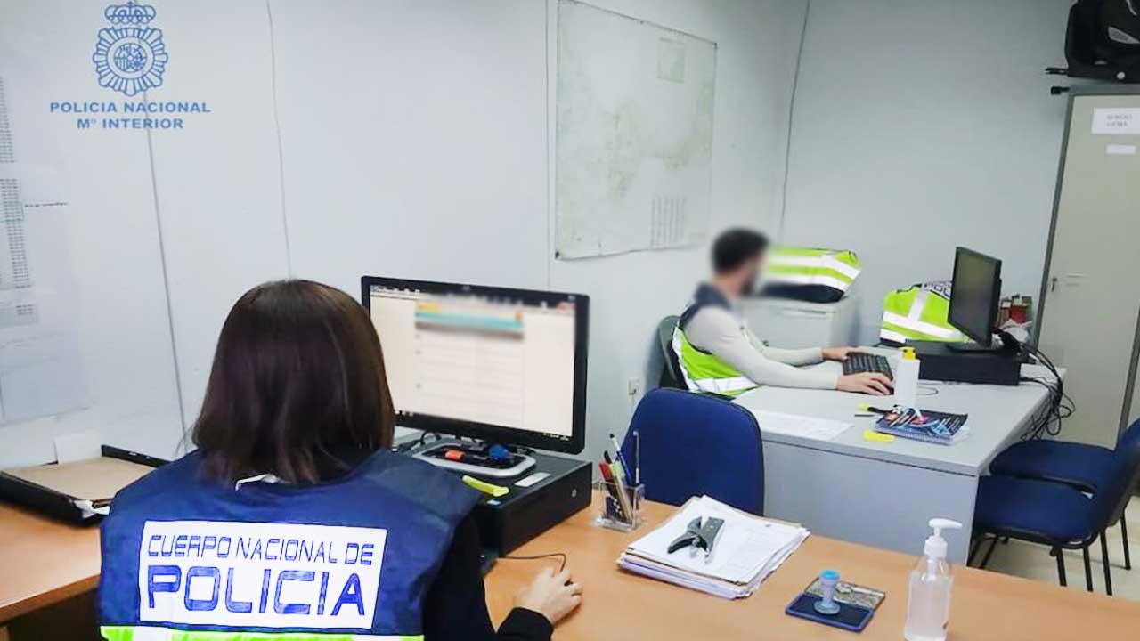 maltrato guardería Jerez