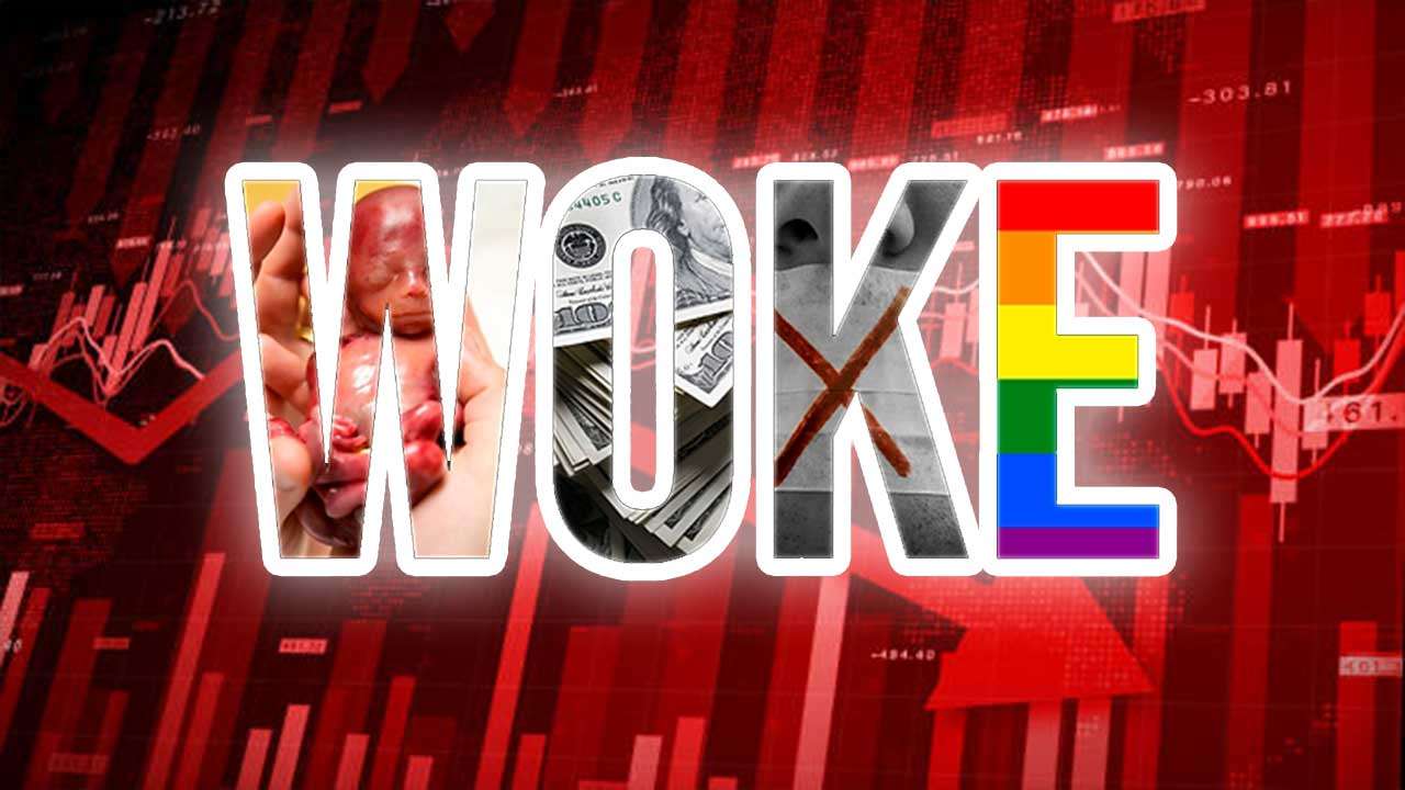 marcas canceladas agenda woke