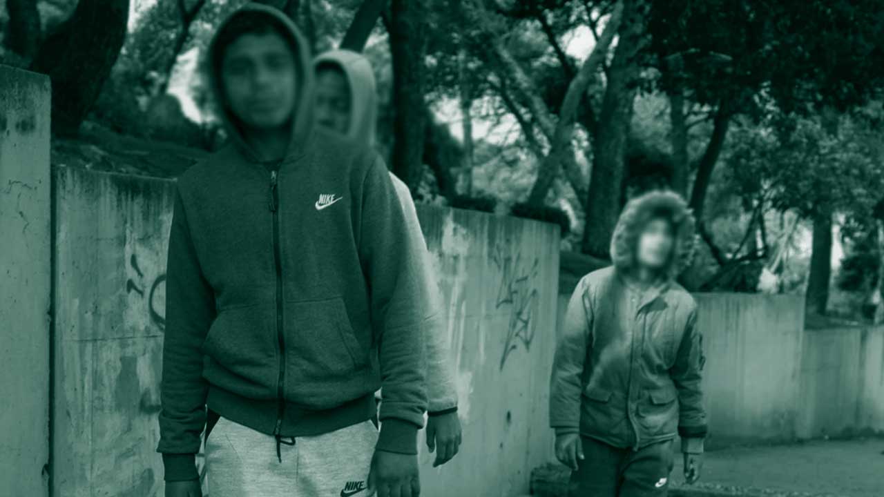 mena marroquí gasto Govern Illa VOX