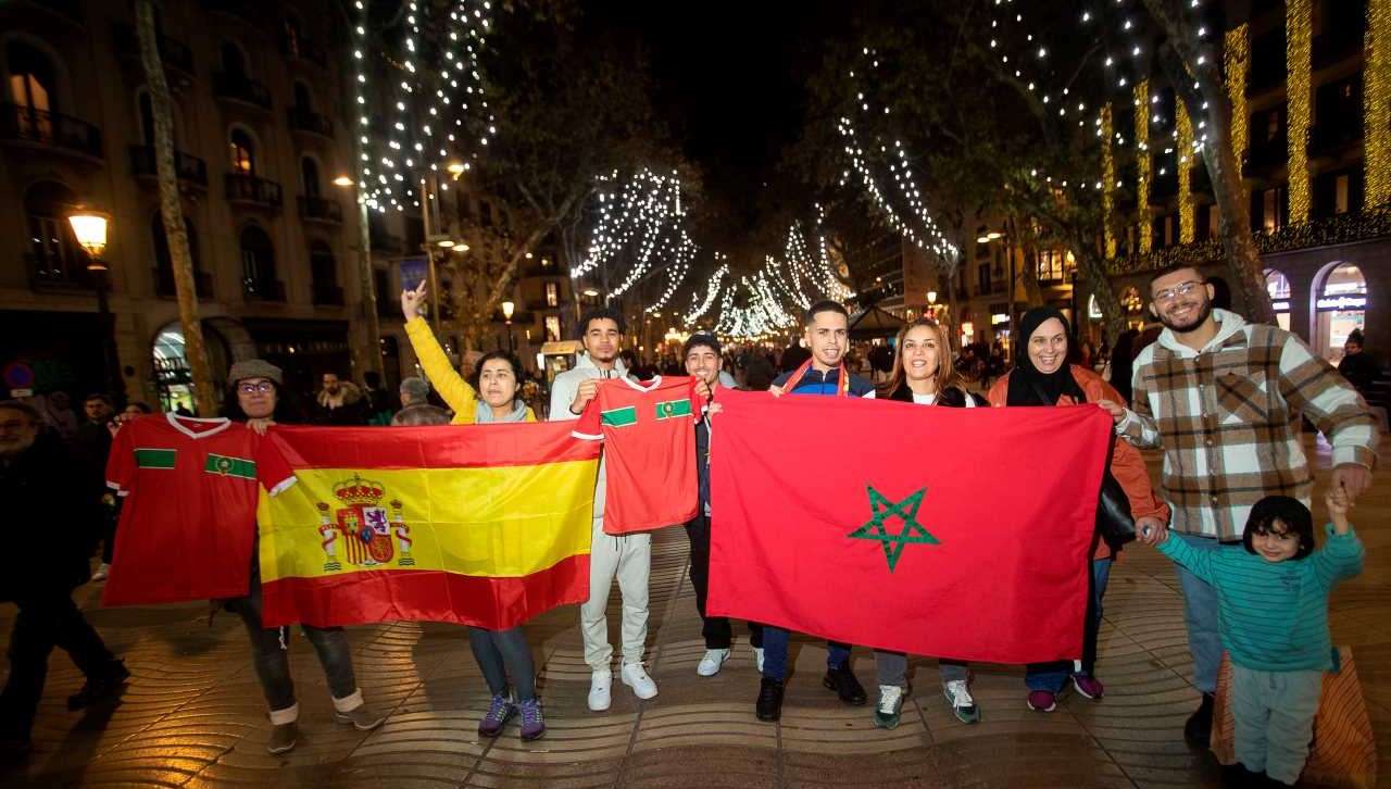 Nacionalizados marroquíes/El Mundo