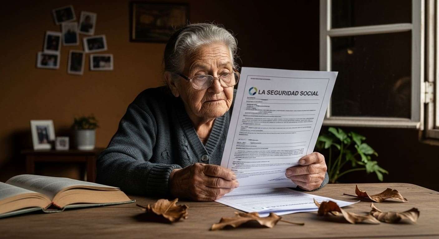 no llegar a 15 años cotizados