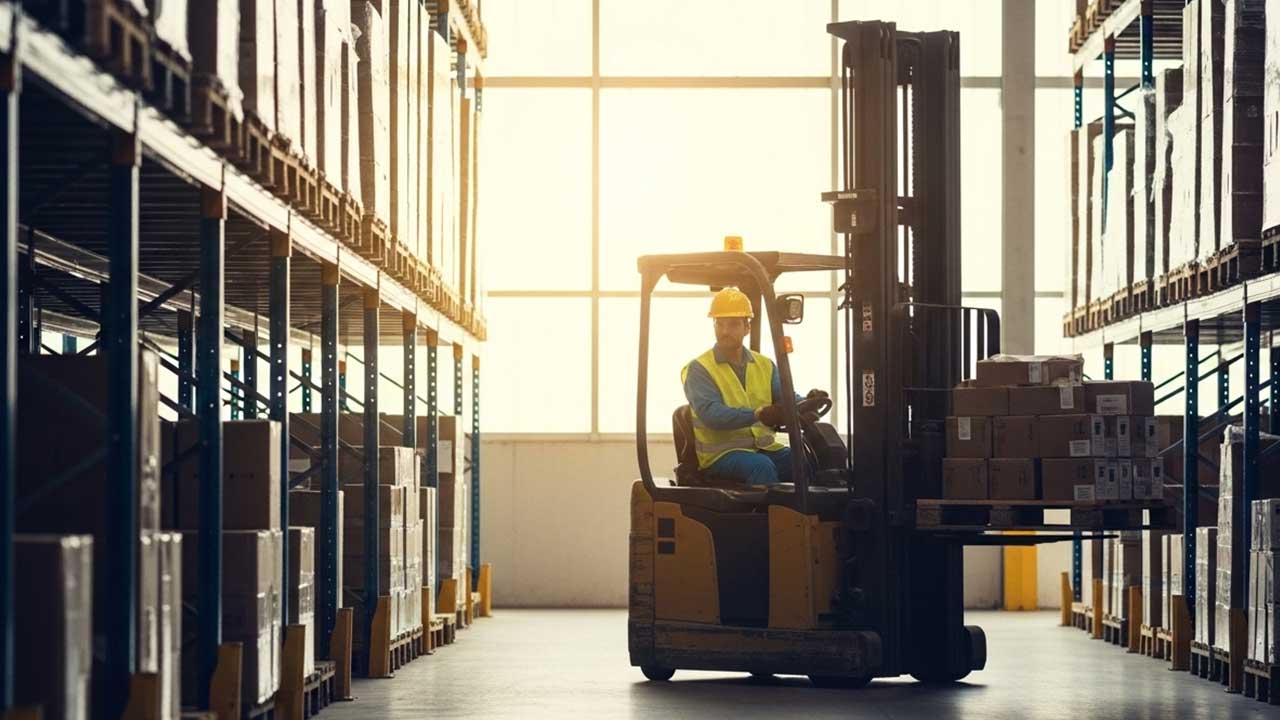 oferta empleo carretillero Fuentes de Andalucía