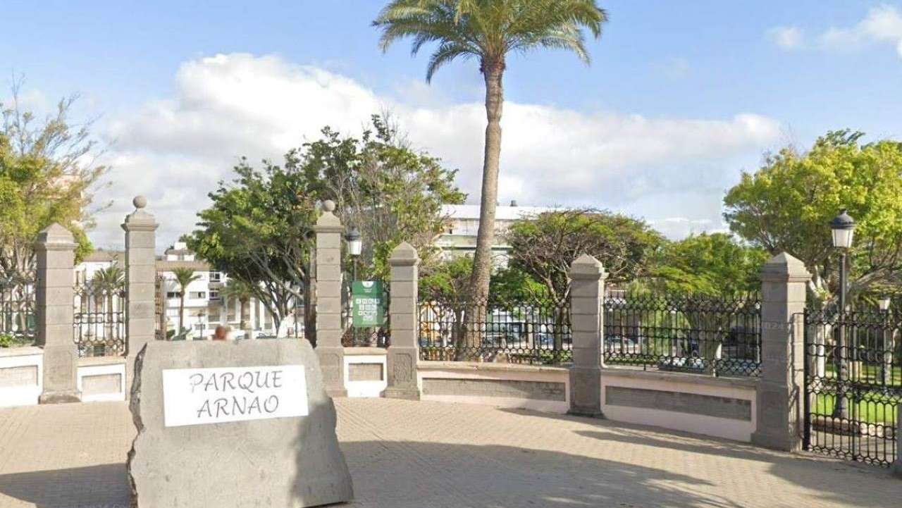 Lugar donde se produjeron los hechos/Canarias7