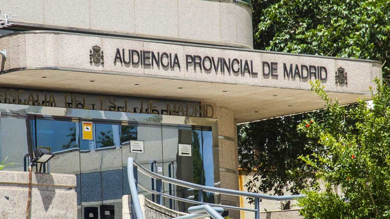 parricida búlgaro Móstoles