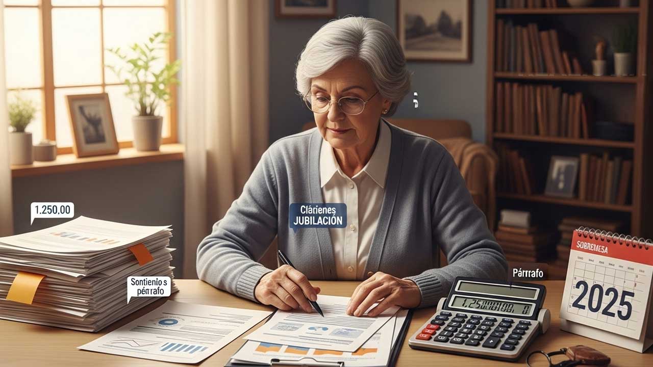 Qué pensión mínima cobrarás según tus años cotizados