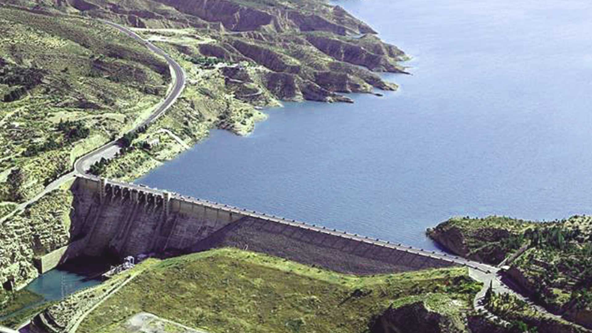 presas en riesgo de colapso España 2025