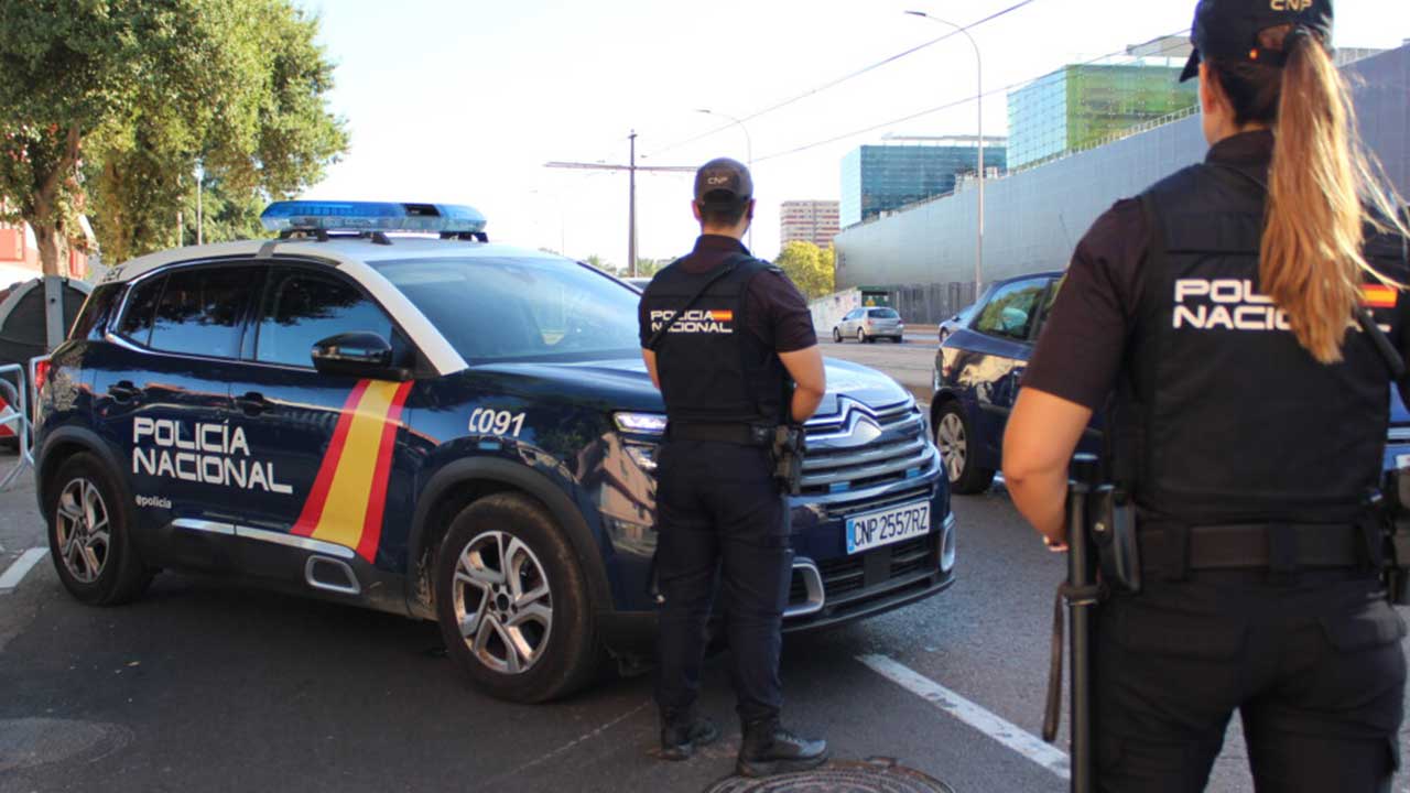 profesor Málaga abusos sexuales