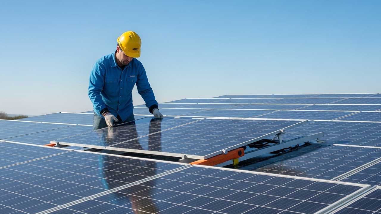 proyectos placas solares Cataluña