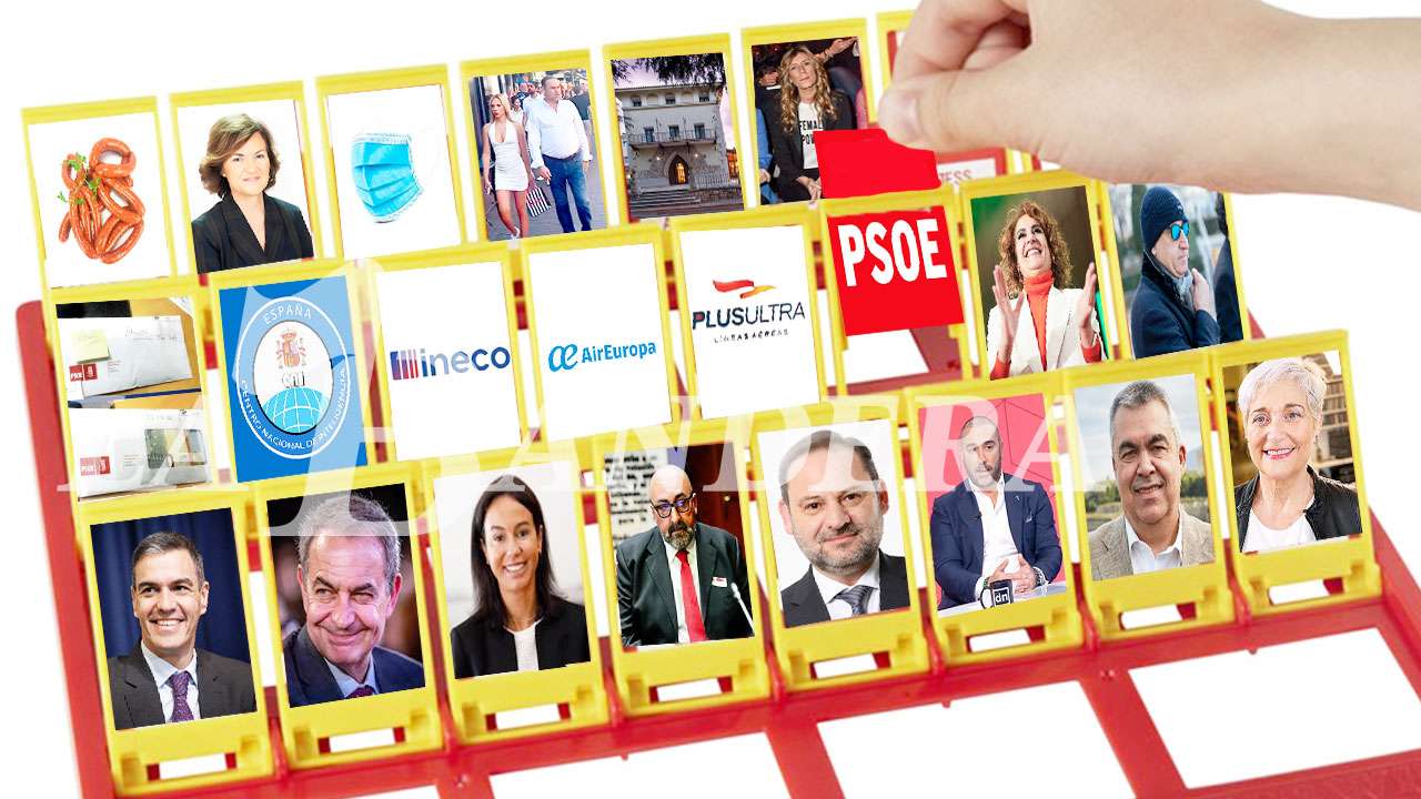 quién es quién caso Koldo