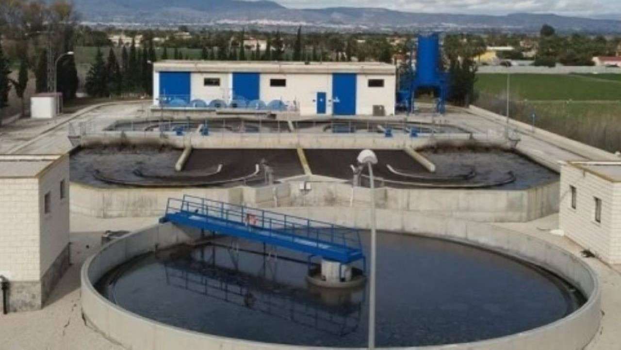 Saneamiento de aguas/DAM-Aguas