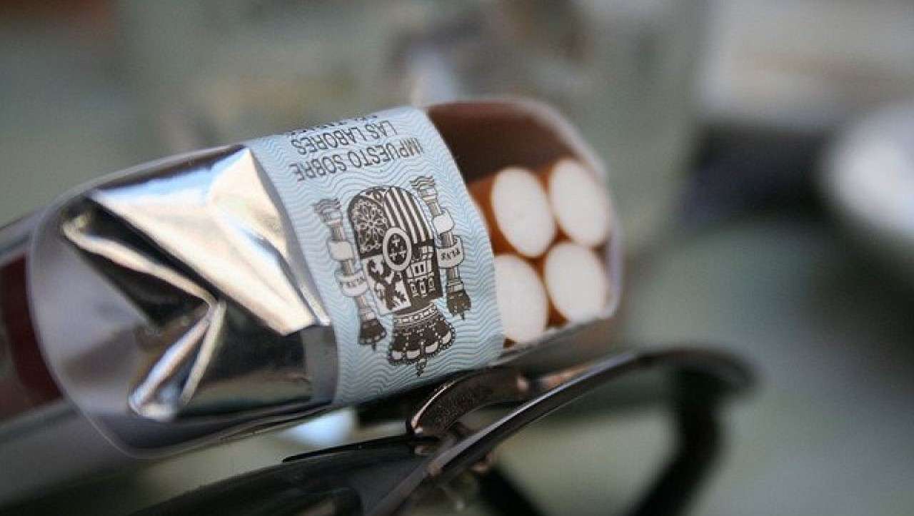 El precio del tabaco/RTVE