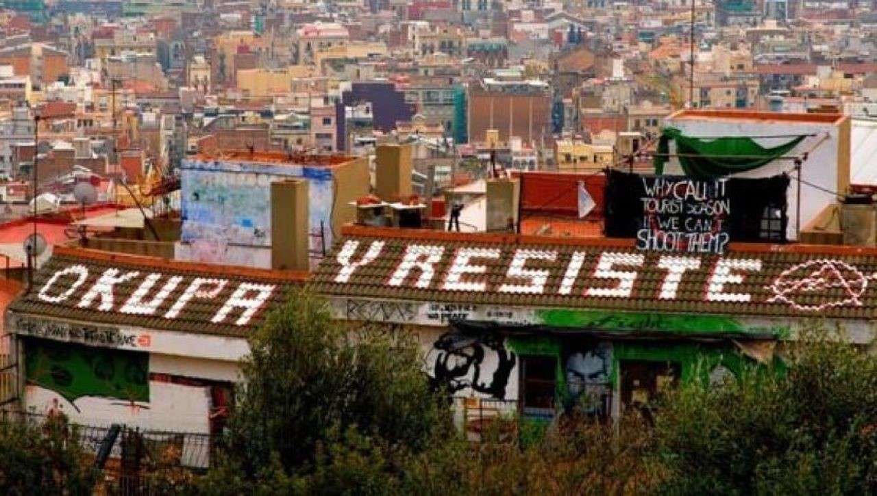 Se veden viviendas okupadas/La Crónica