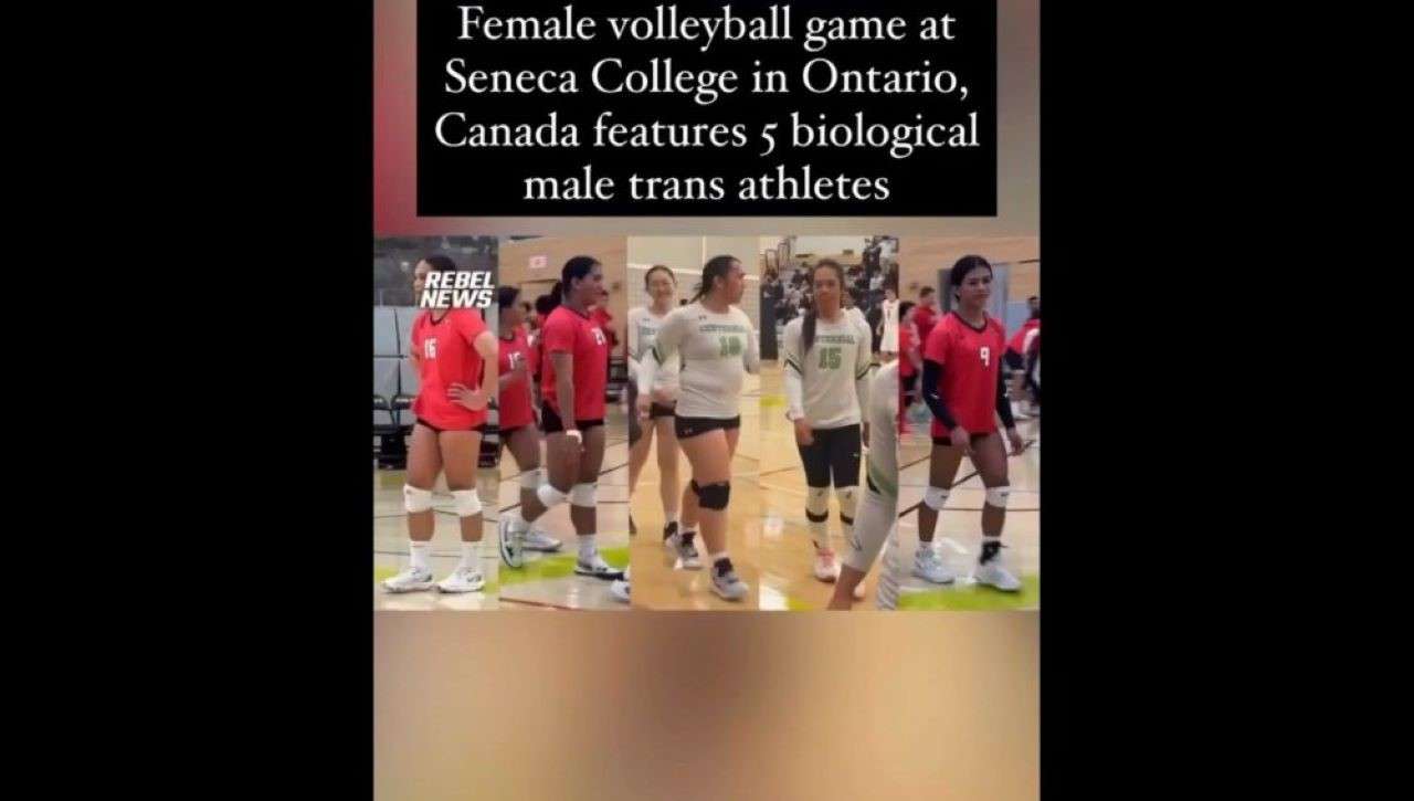 Locura trans en Canadá/redes sociales