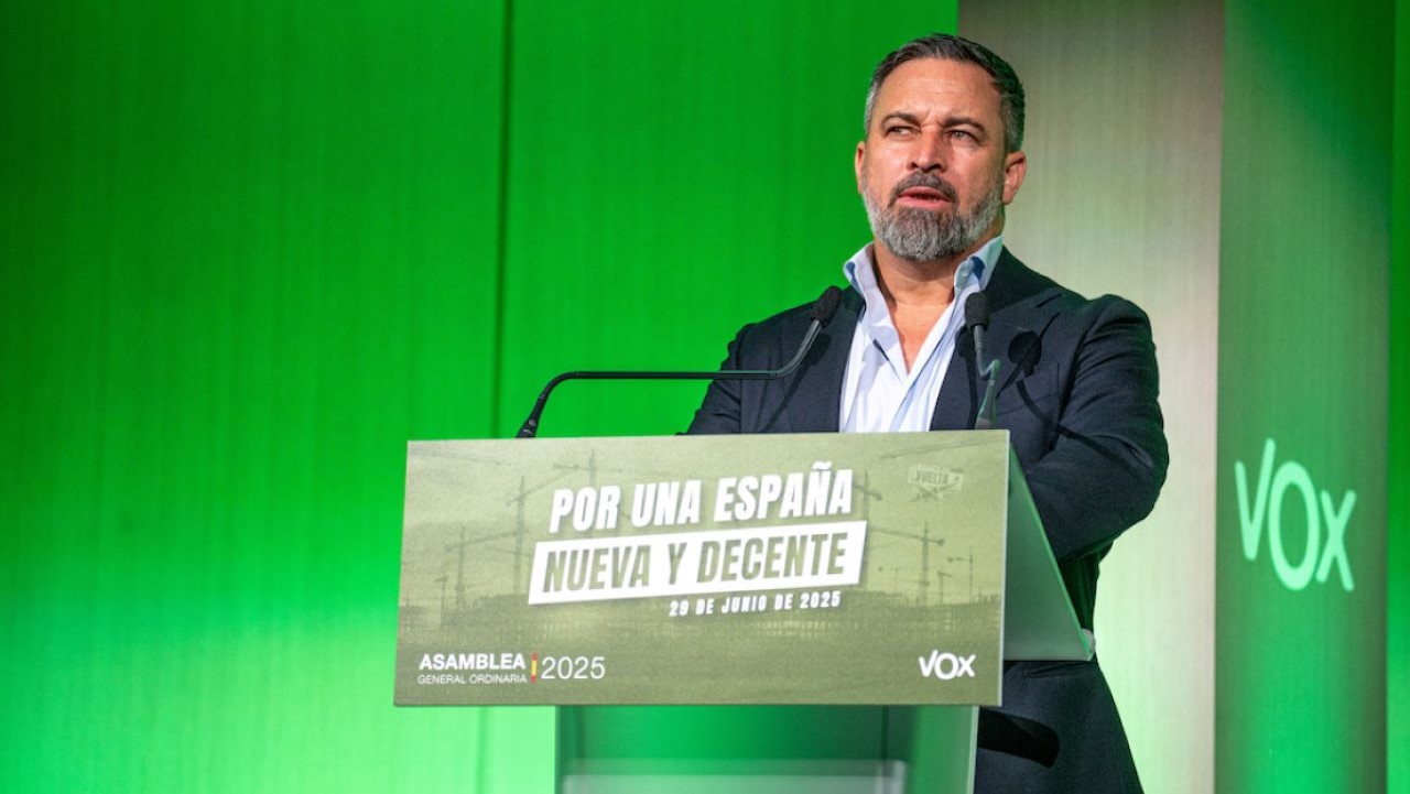 VOX es la fuerza política en auge en toda España/Agenda Pública