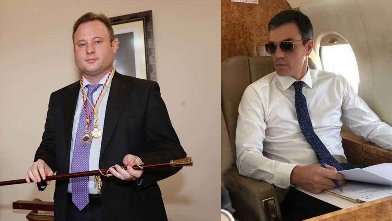 Albacete persona non grata Sánchez