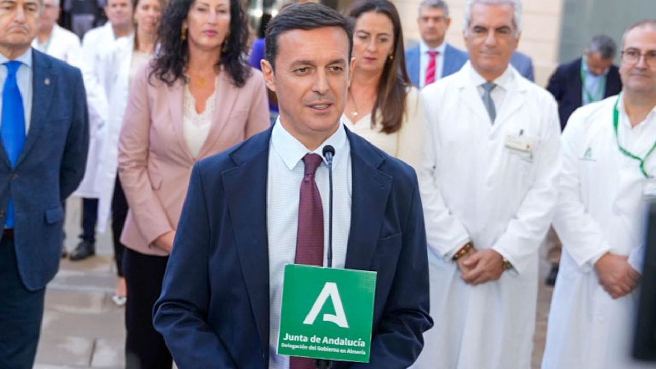 Caso mascarillas: Feijóo y Bonilla callan ante la detención del presidente del PP de Almería