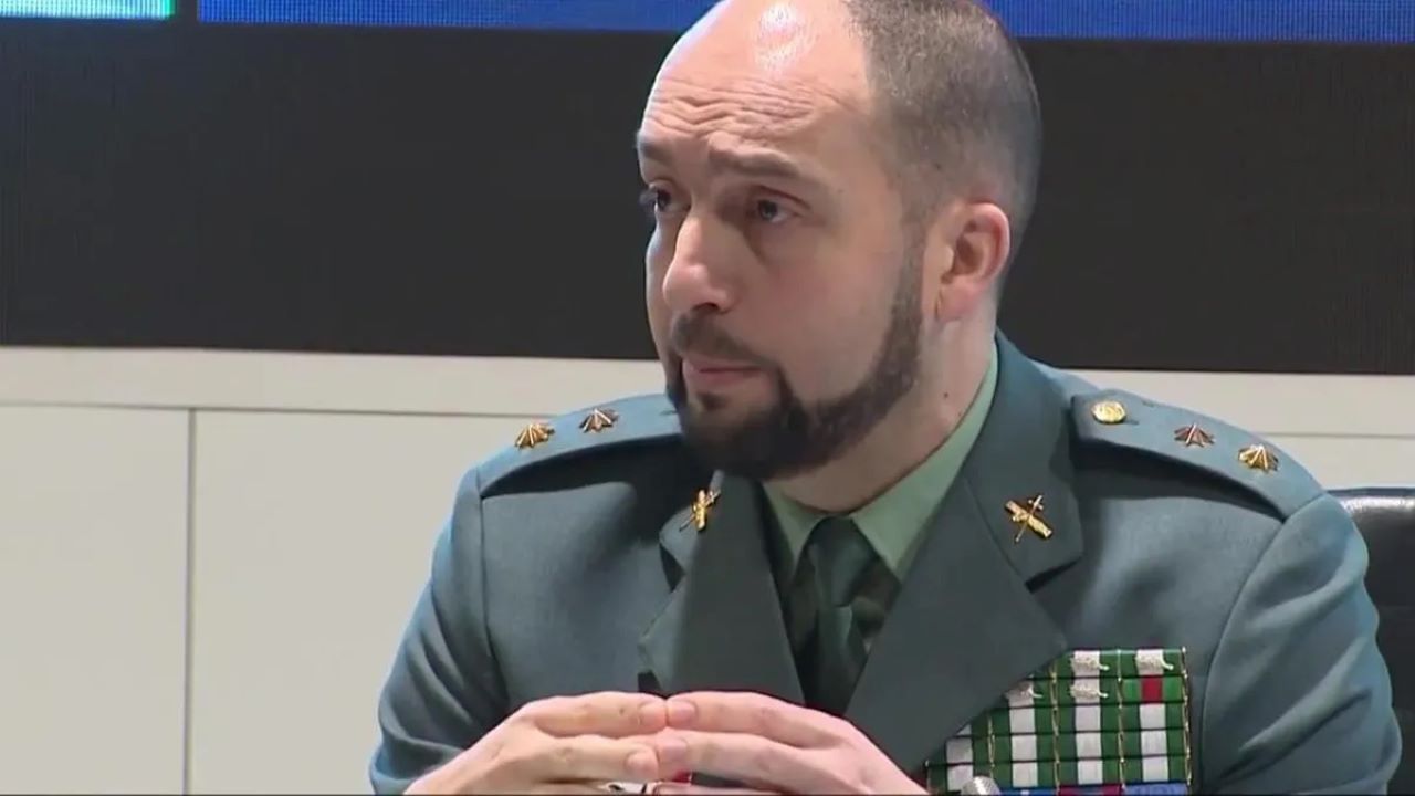 El teniente coronel Balas apunta a García Ortiz como autor de la filtración