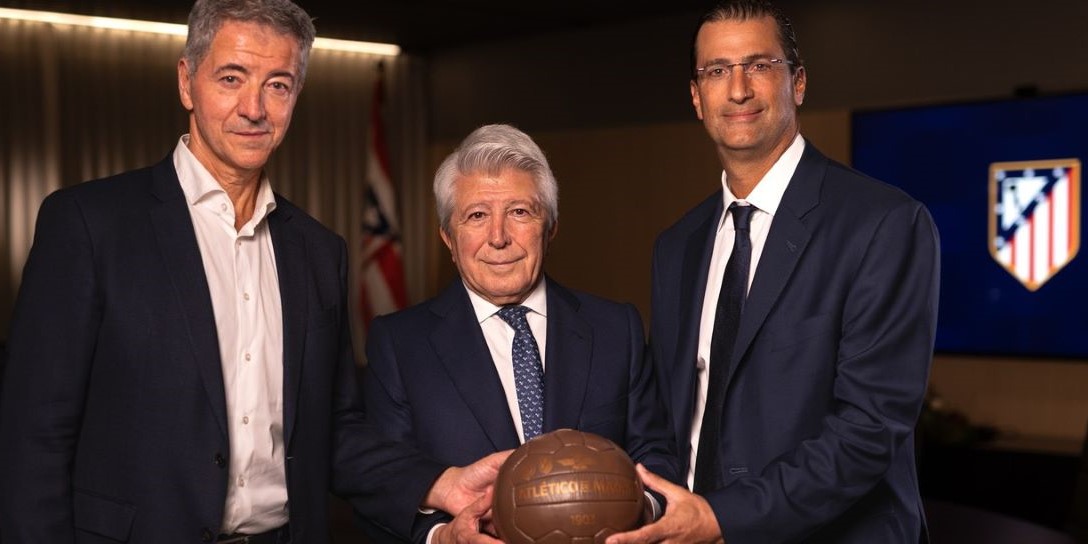 Apollo se hace con la mayoría del Atlético de Madrid