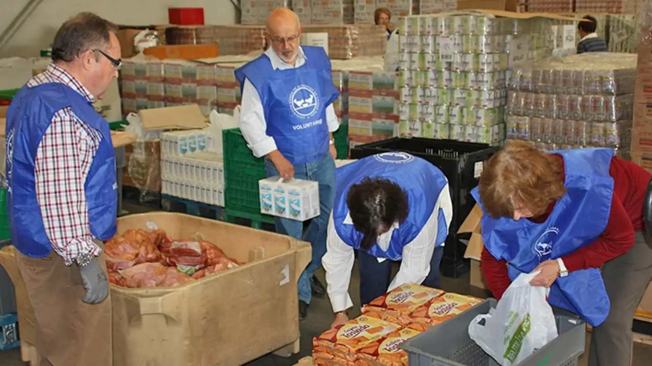 Banco de Alimentos/Onda Cero