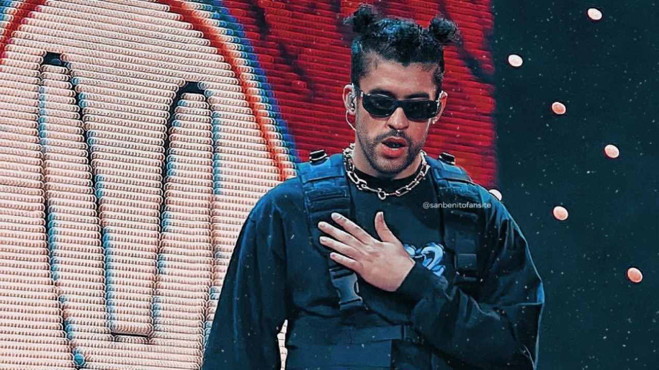 Bad Bunny/RTVE