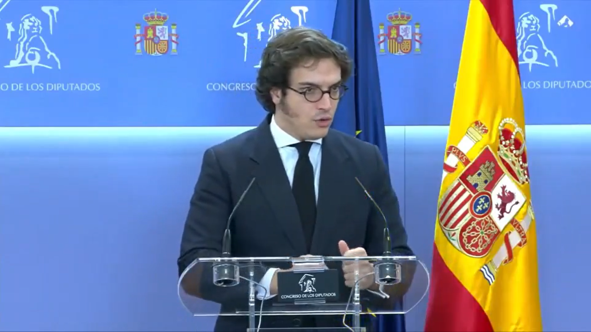 Figaredo ante la condena al fiscal general por revelación de secretos: «Un nuevo capítulo de la vergüenza del Gobierno»