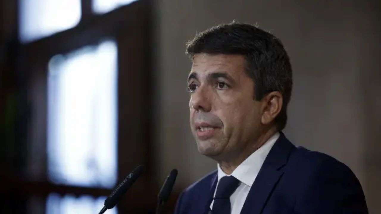 Carlos Mazón/20minutos