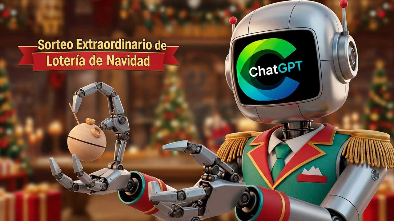 ChatGPT Gordo de Navidad 2025