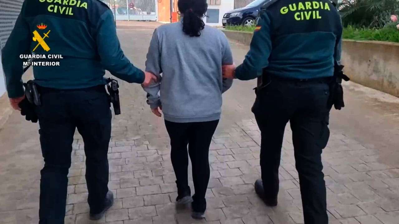 Condenada por intentar asesinar a su bebé en Los Palacios