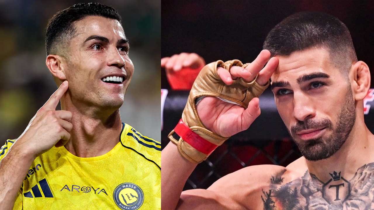 Cristiano-Ronaldo-e-Ilia-Topuria Cristiano Ronaldo e Ilia Topuria