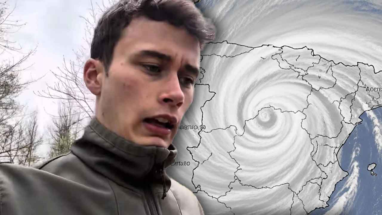 DANA Jorge Rey noviembre 2025