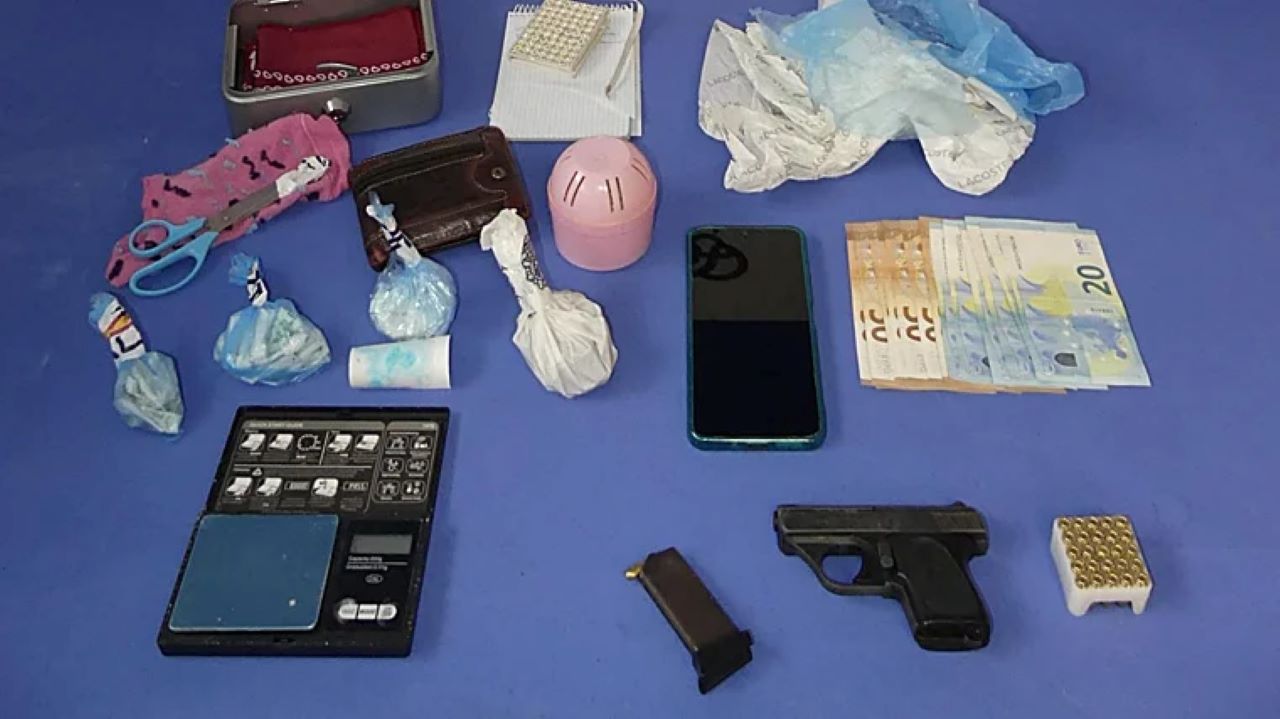 EP narcotráfico Galicia Incautación en Villagarcía de Arosa/EP