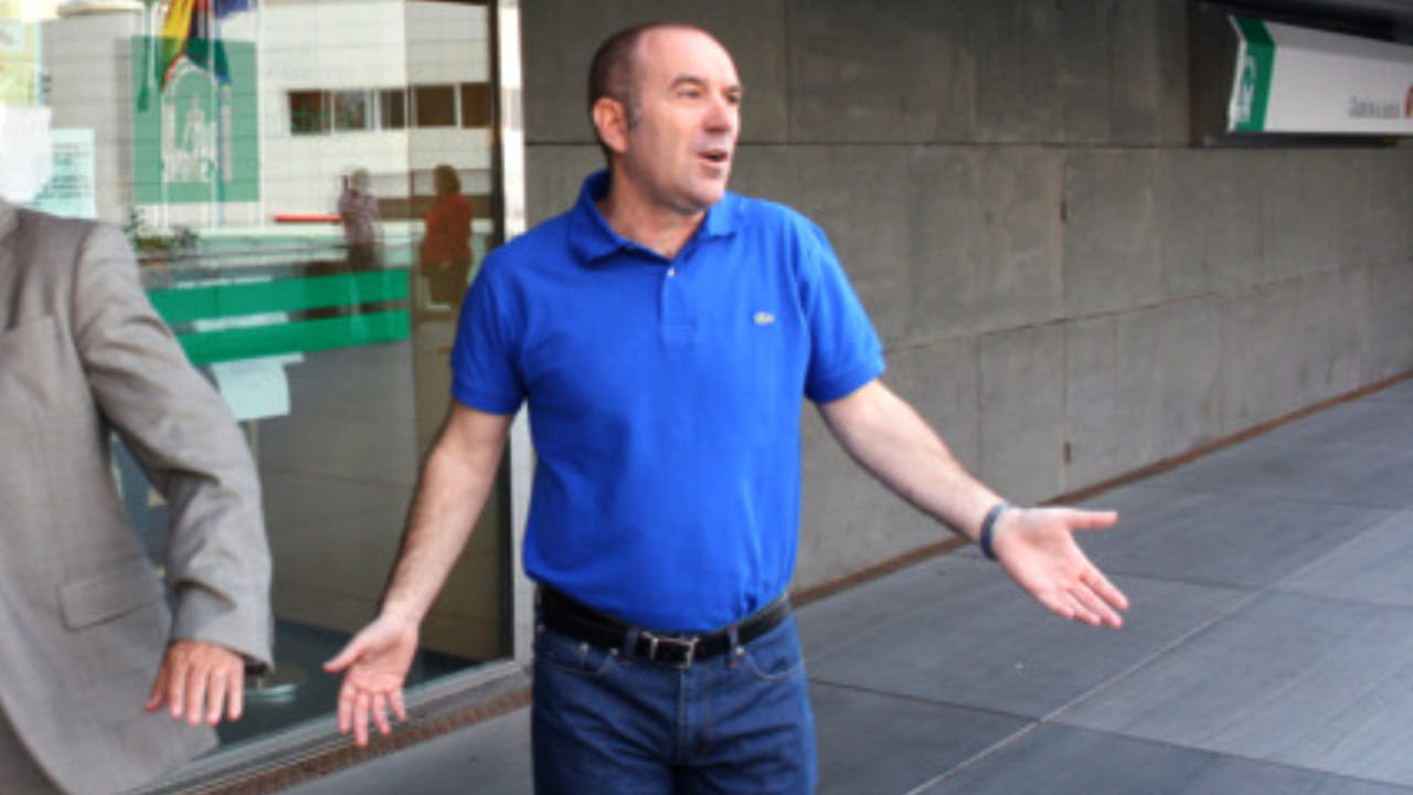 Nueva condena al exvicepresidente socialista de la Diputación de Almería por adjudicar publicidad a dedo