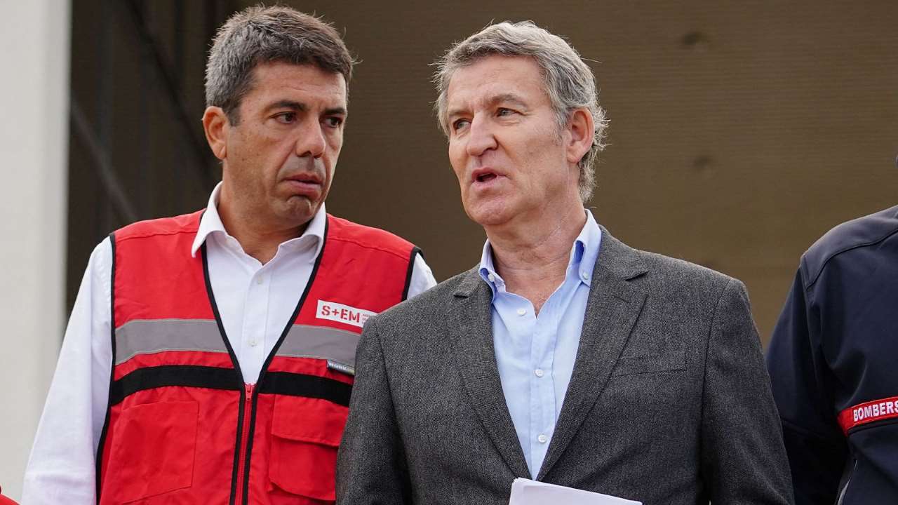 Feijóo medita convocar ya elecciones en Valencia