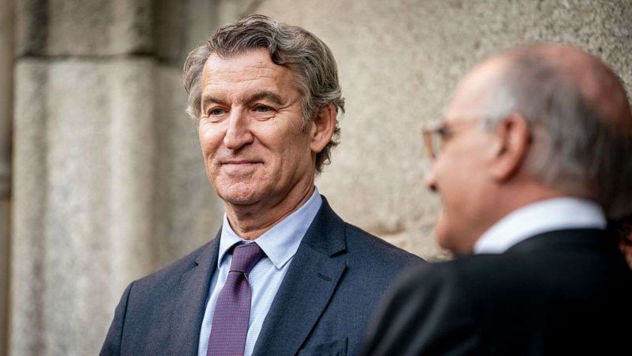 Alberto Núñez Feijóo/RTVE