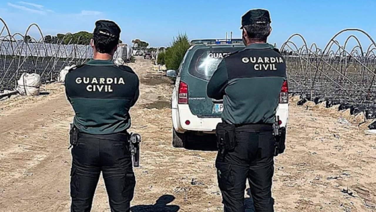 Incautados 1.500 kilos de cocaína en una operación en Almería con ramificaciones en Marruecos