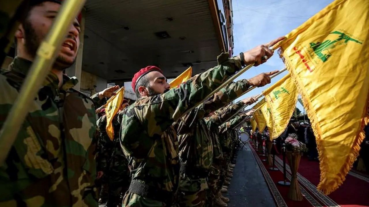 Terroristas de Hezbolá/EcoAvant