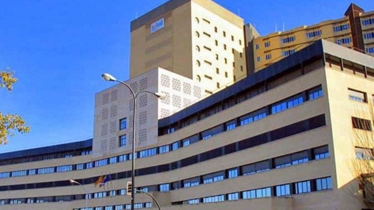 Hospital Lozano Blesa Zaragoza marroquí Redacción Médica Hospital Lozano Blesa de Zaragoza/Redacción Médica