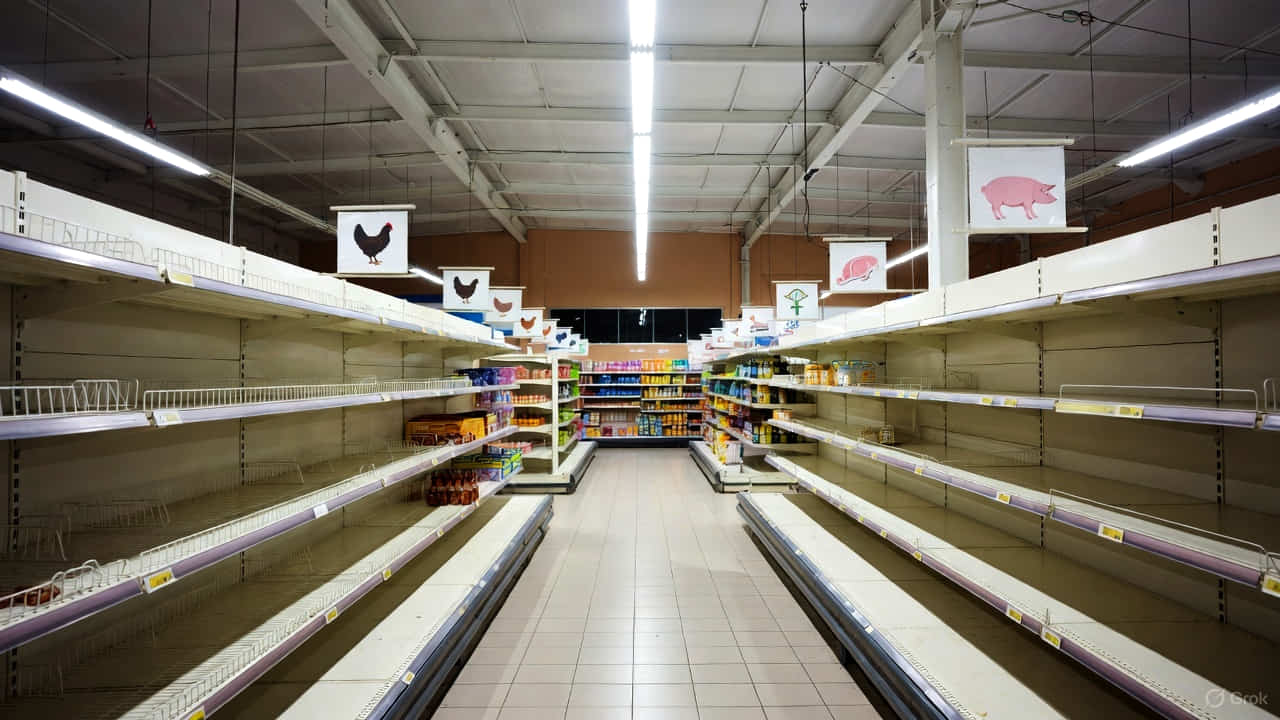 El campo español al límite por el encarecimiento masivo de alimentos que causará el reglamento contra la deforestación