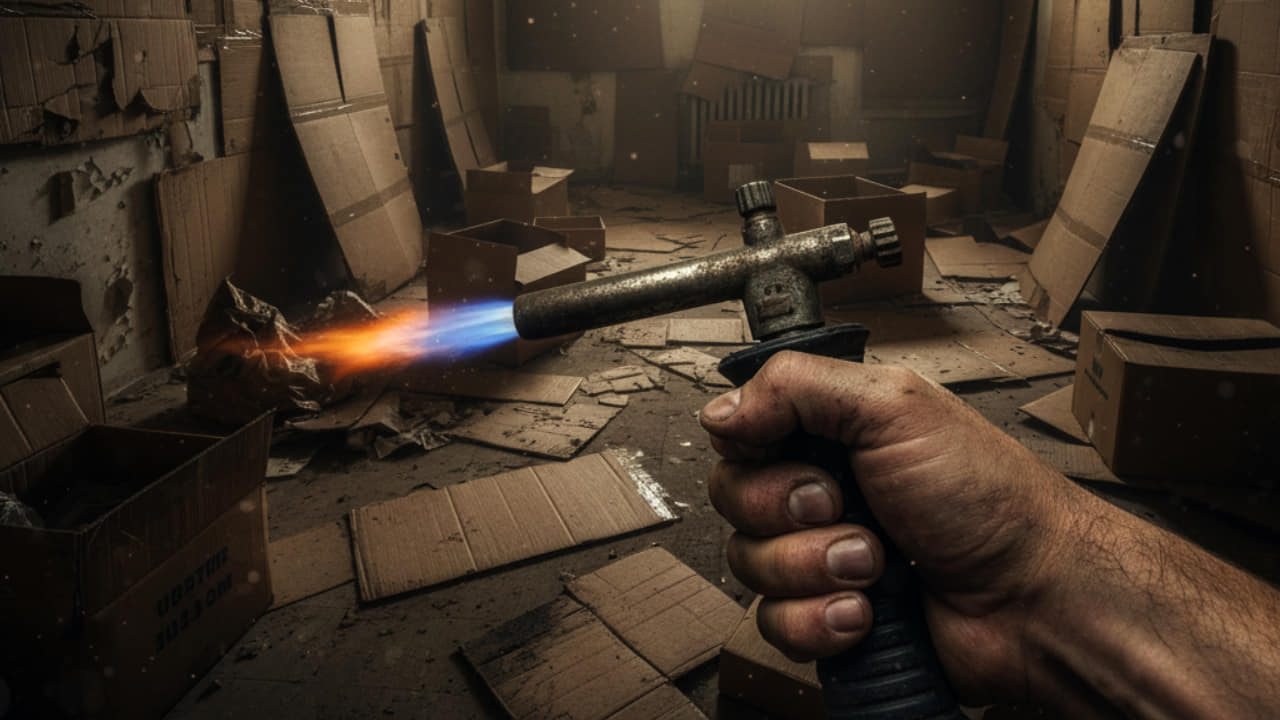 Prisión para el violador y torturador argelino de la ‘casa del terror’ de Alicante