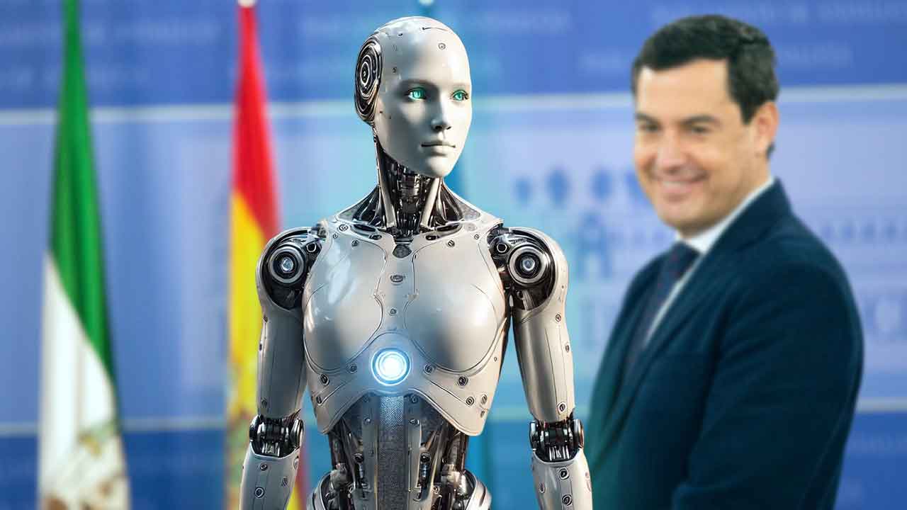 Inteligencia Artificial Andalucía